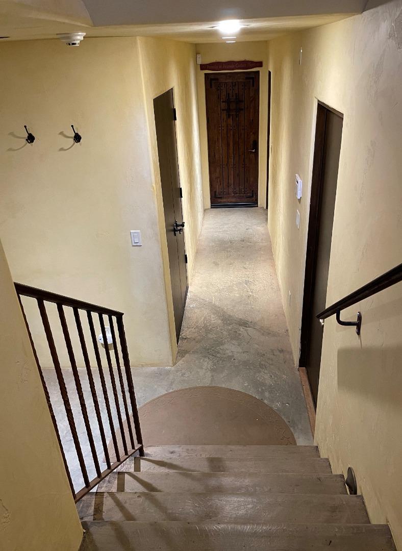 2900 Soma Way Gilroy, CA 95020 - Photo 42 of 61 a view of a hallway view with staircase
