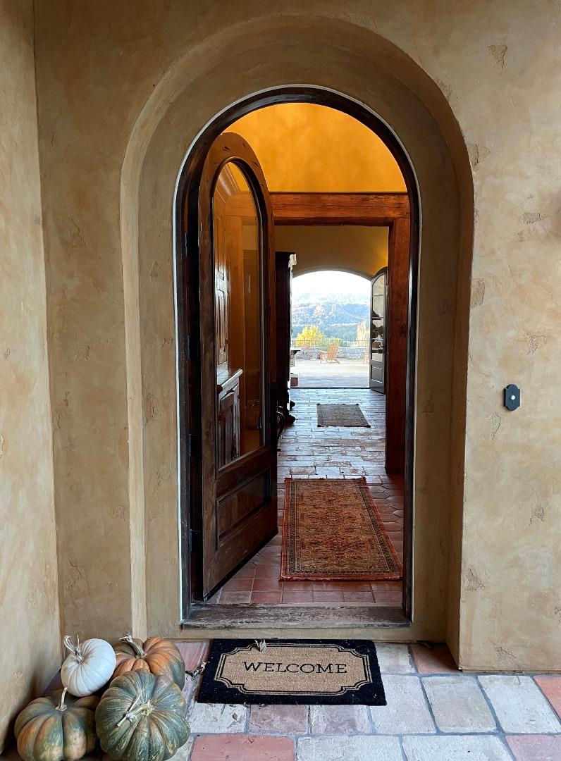 2900 Soma Way Gilroy, CA 95020 - Photo 8 of 61 a view of a entryway door of the house