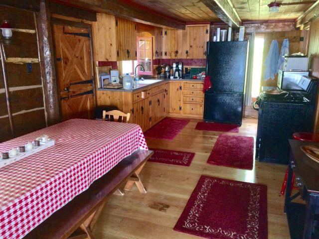49 May Road Sinclair, ME 04779 - Photo 6 of 16 49mayroadkitchen