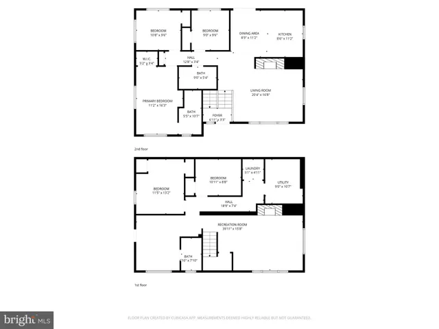 $659,900 | 706 Kenbrook Drive, Silver Spring, MD 20902