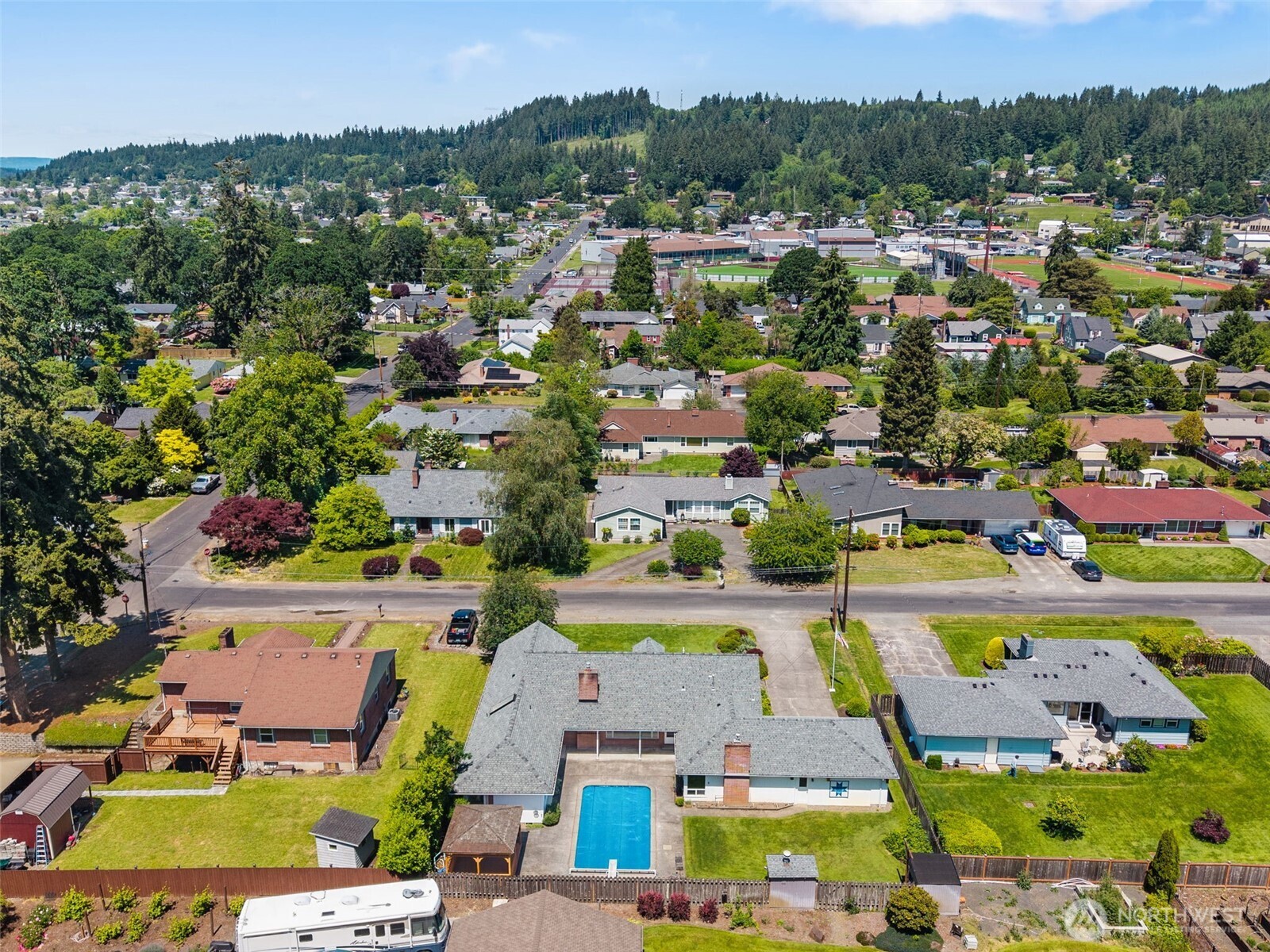 1631 Southwest Gails Avenue Chehalis, WA 98532 - Photo 33 of 40