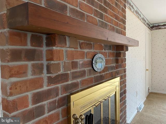324 Coventry Lane Lititz, PA 17543 - Photo 28 of 56 mantel detail