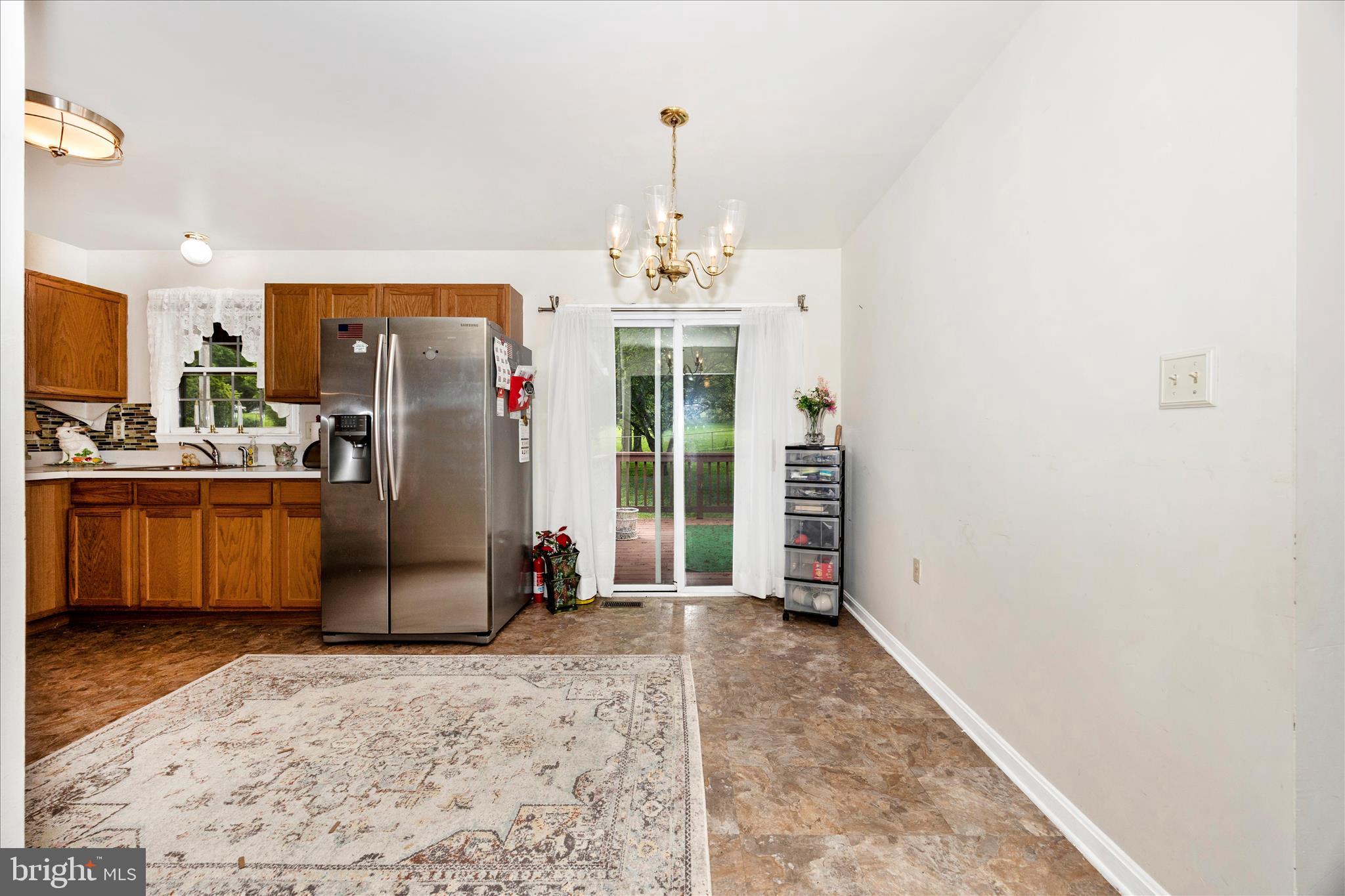 9549 Fingerboard Road Ijamsville, MD 21754 - Photo 11 of 50 Dining Room