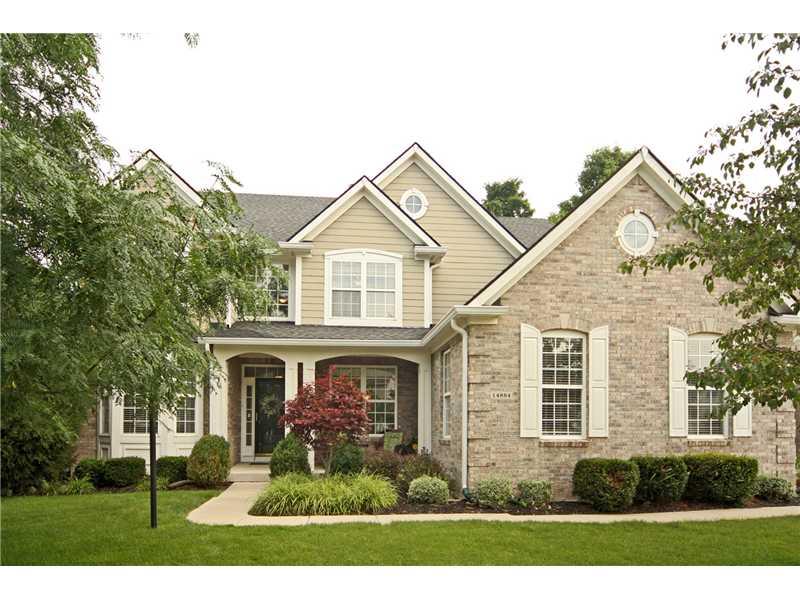 14884 Starboard Road Fishers, IN 46040 - Photo 1 of 24 Gallery Image 1