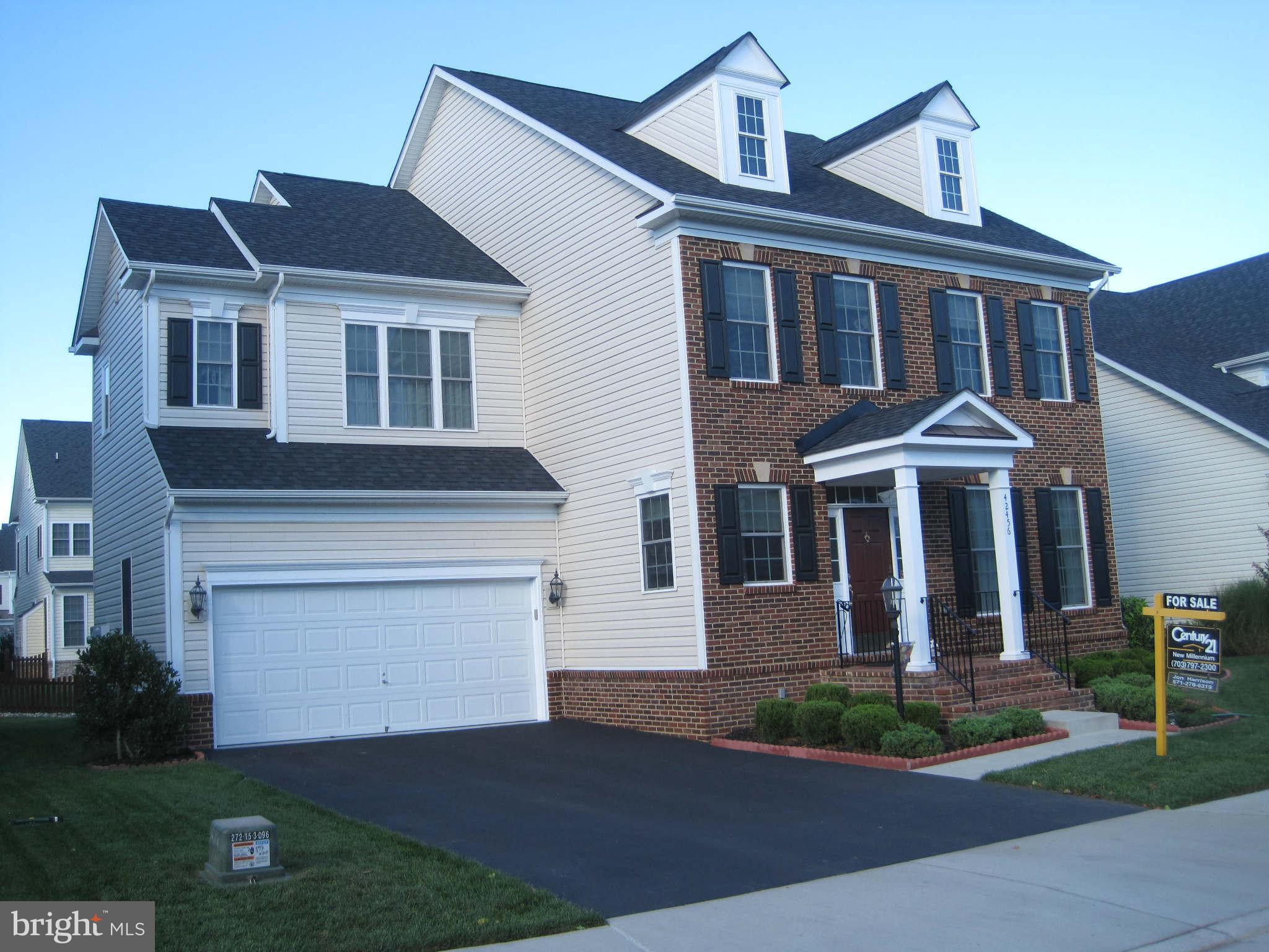 42456 Spring Splendor Drive Ashburn, VA 20148 - Photo 1 of 30 Exterior (Front)