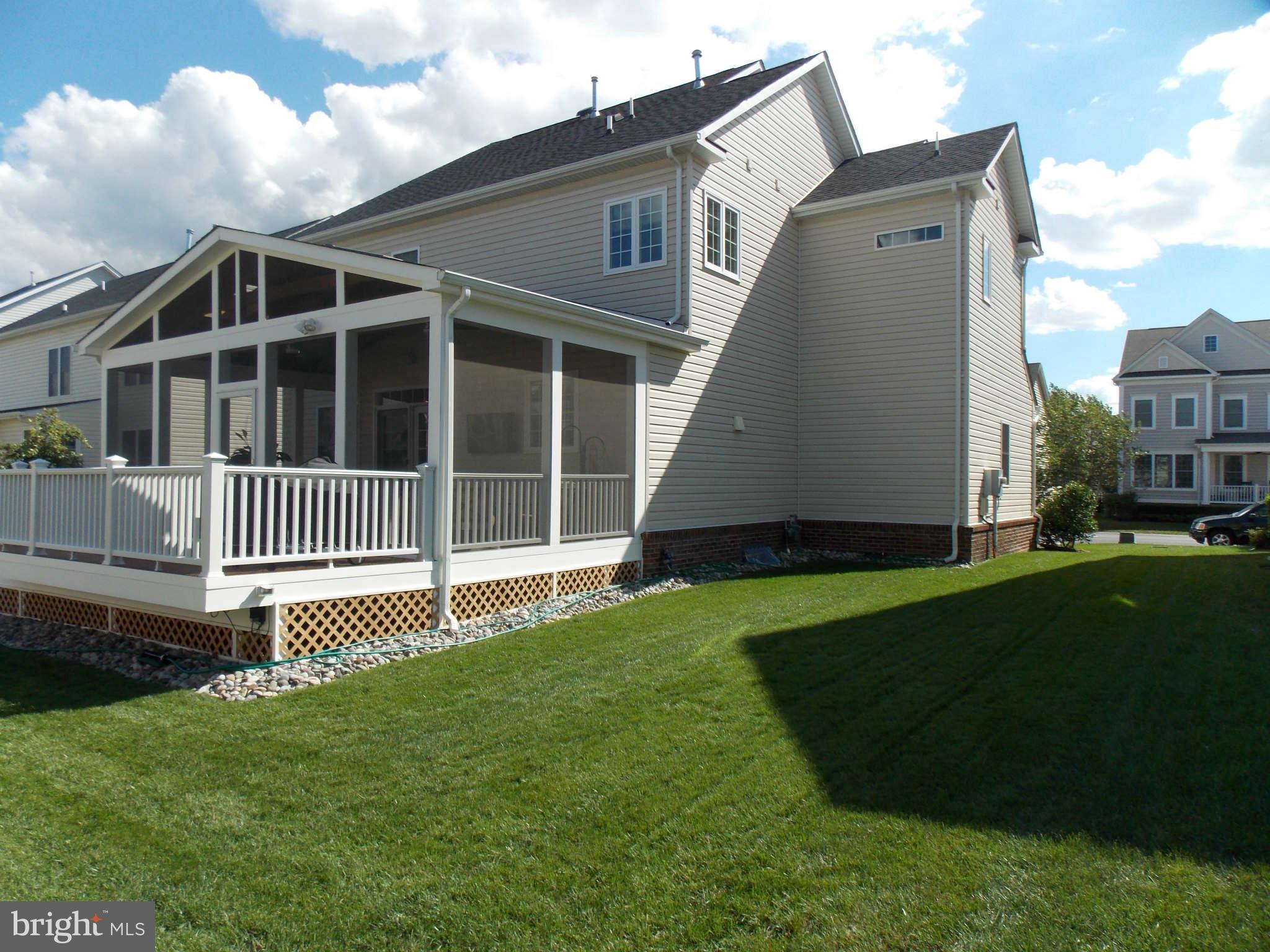 42456 Spring Splendor Drive Ashburn, VA 20148 - Photo 3 of 30 Exterior (Rear)