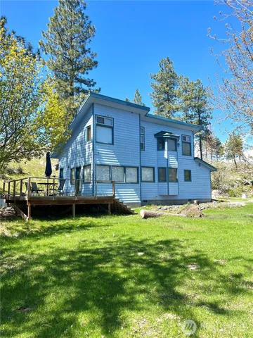 $359,900 | 197 Cameron Lake Loop Road, Okanogan, WA 98840