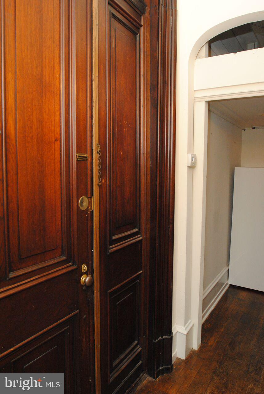 2008 Spruce Street, Unit 1F Philadelphia, PA 19103 - Photo 15 of 15 a view of walk in closet