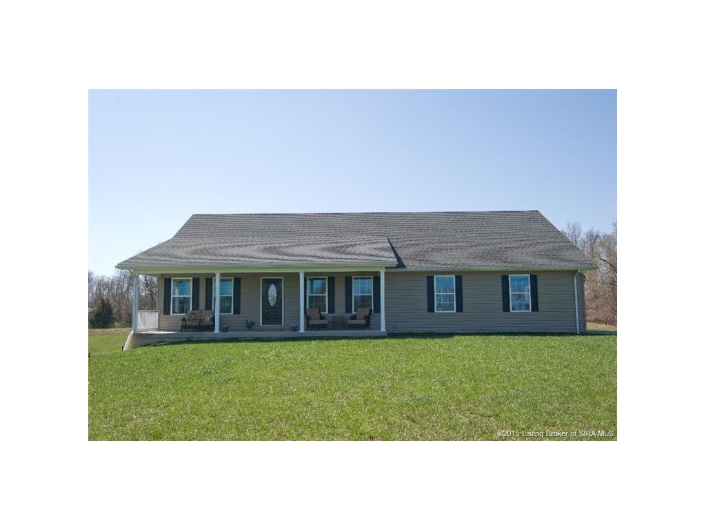 5280 Longview Estates Road Southwest Corydon, IN 47112 - Photo 1 of 58