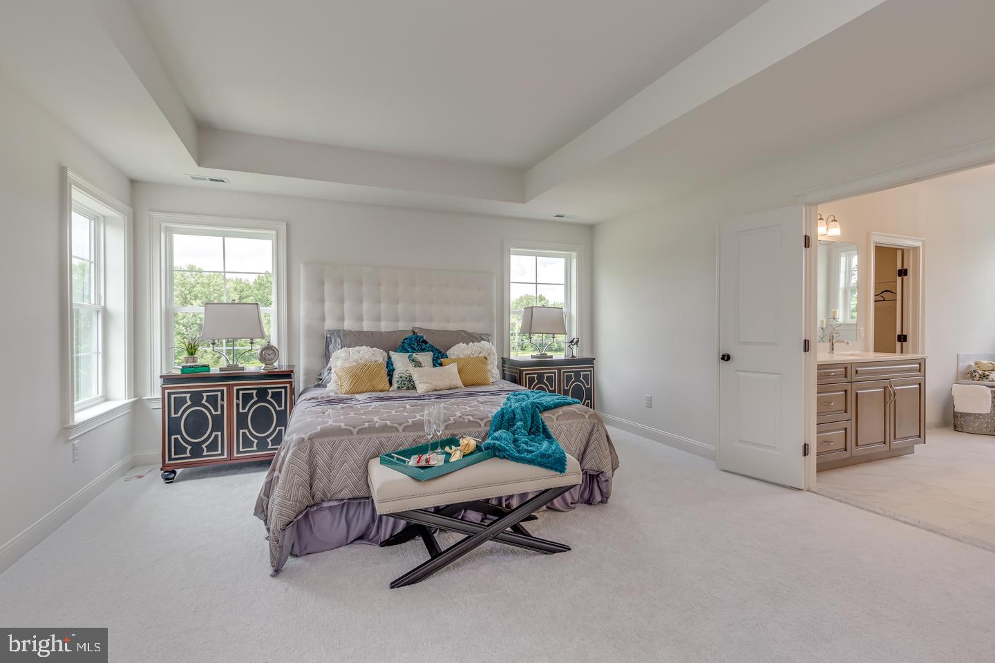 2 Pondview Court Monroeville, NJ 08343 - Photo 13 of 18 Owner's Bedroom - Image not of actual home