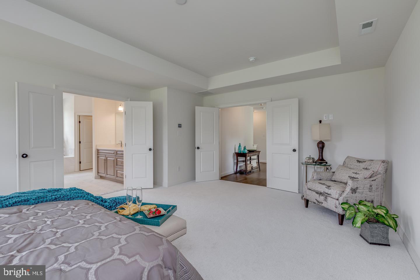 2 Pondview Court Monroeville, NJ 08343 - Photo 14 of 18 Owner's Bedroom - Image not of actual home