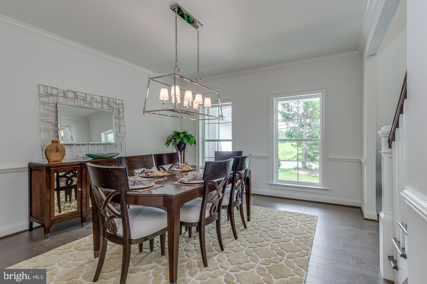 2 Pondview Court Monroeville, NJ 08343 - Photo 6 of 18 Dining Room - Image not of actual home