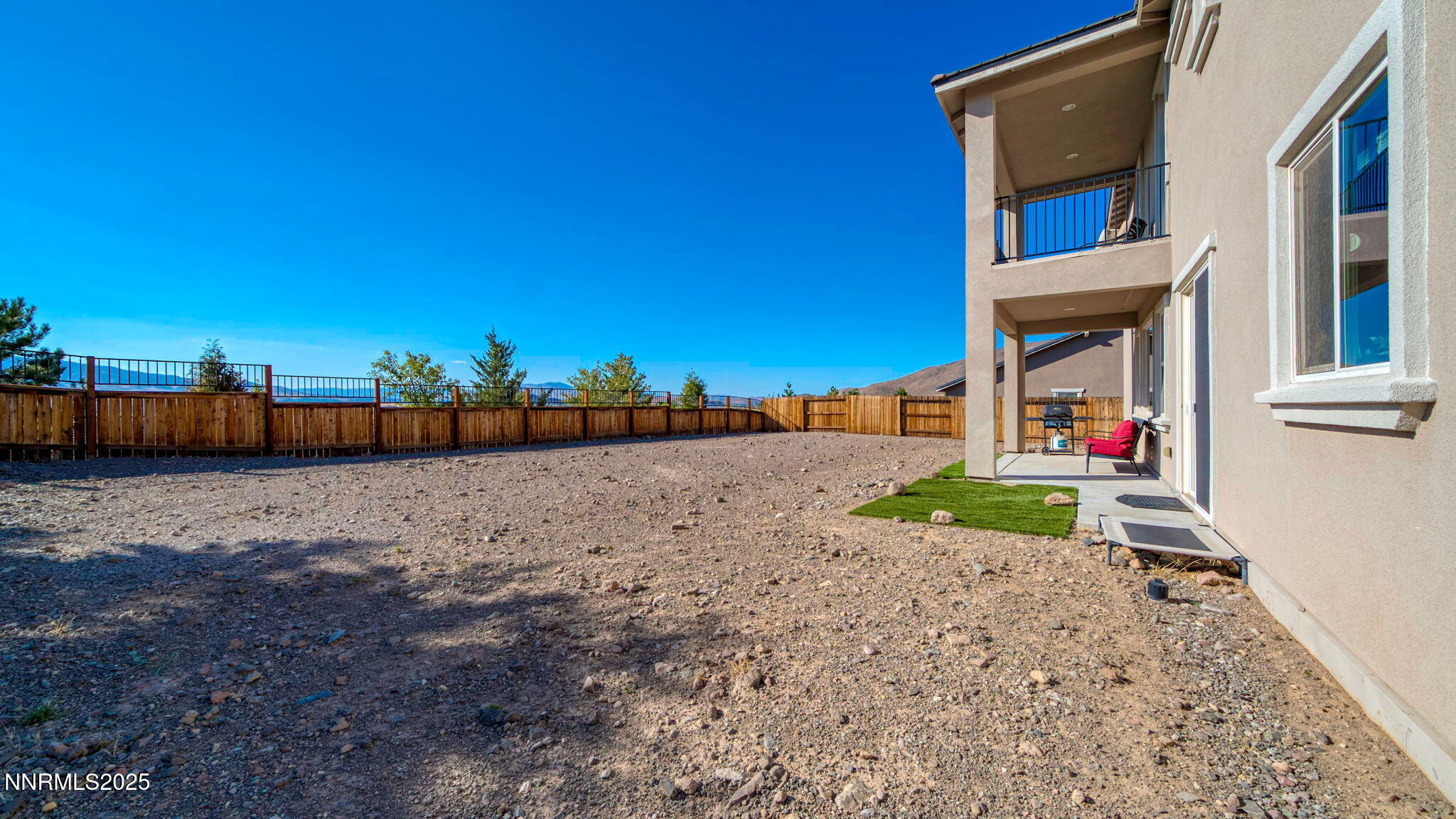 10115 Barrel Racer Drive Reno, NV 89521 - Photo 62 of 74 a view of outdoor space and yard