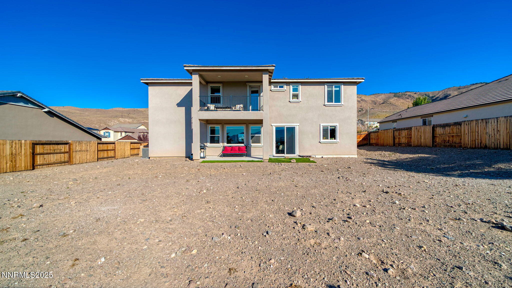 10115 Barrel Racer Drive Reno, NV 89521 - Photo 65 of 74 a view of a house with a street
