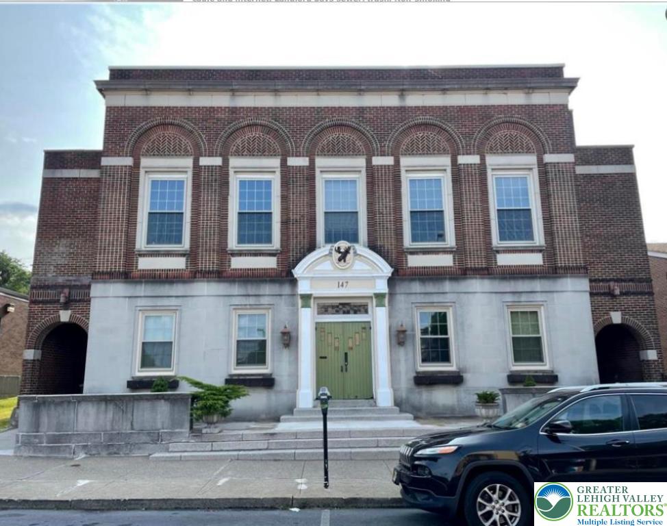 147 South 4th Street, Unit 3 Easton, PA 18042 - Photo 1 of 21 a front view of a house with parking space
