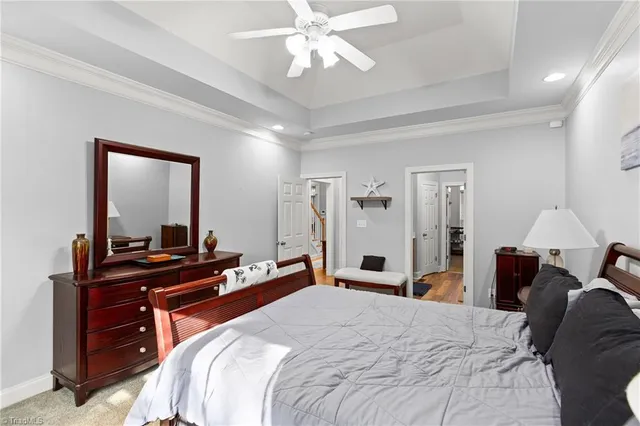 $449,900 | 5111 Spiral Wood Drive, Clemmons, NC 27012