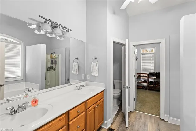 $449,900 | 5111 Spiral Wood Drive, Clemmons, NC 27012