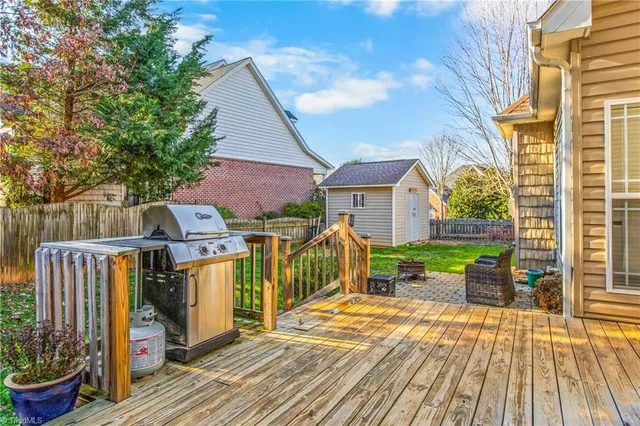 $449,900 | 5111 Spiral Wood Drive, Clemmons, NC 27012