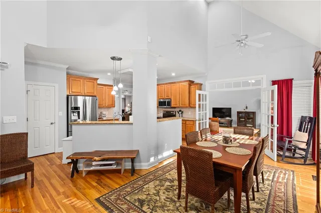 $449,900 | 5111 Spiral Wood Drive, Clemmons, NC 27012