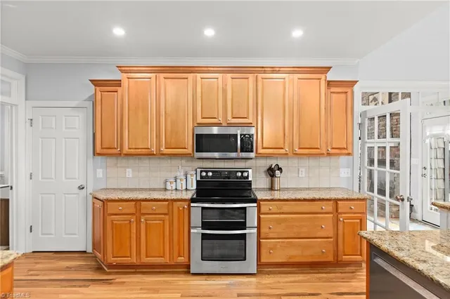 $449,900 | 5111 Spiral Wood Drive, Clemmons, NC 27012