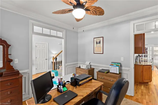 $449,900 | 5111 Spiral Wood Drive, Clemmons, NC 27012