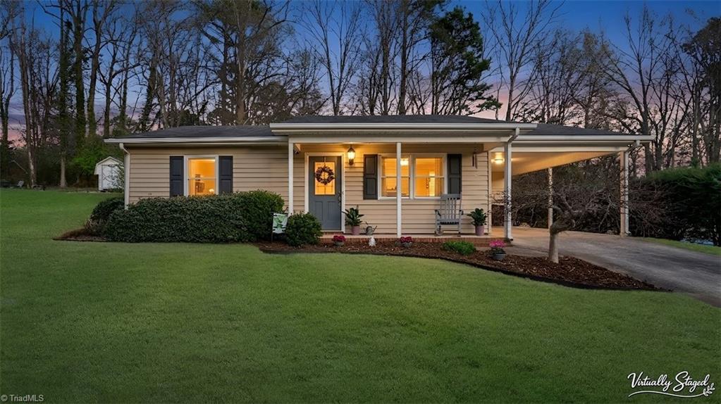 926 Meadowbrook Road Asheboro, NC 27203 - Photo 27 of 27 Welcome Home!