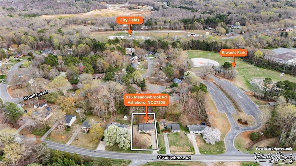 926 Meadowbrook Road Asheboro, NC 27203 - Photo 7 of 27