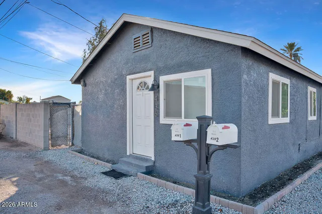 $399,000 | 436 South Oregon Street, Chandler, AZ 85225