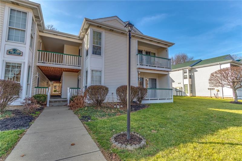 1269 Riverside Drive, Unit C Beaver, PA 15009 - Photo 2 of 20 Closer than it looks to the sidewalk and a view that just can't be beat.