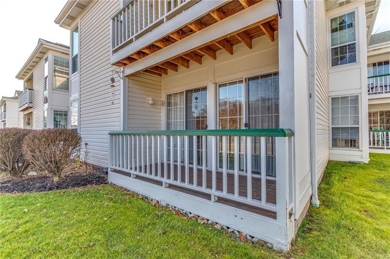 1269 Riverside Drive, Unit C Beaver, PA 15009 - Photo 20 of 20 Ground level two bedroom, awesome!