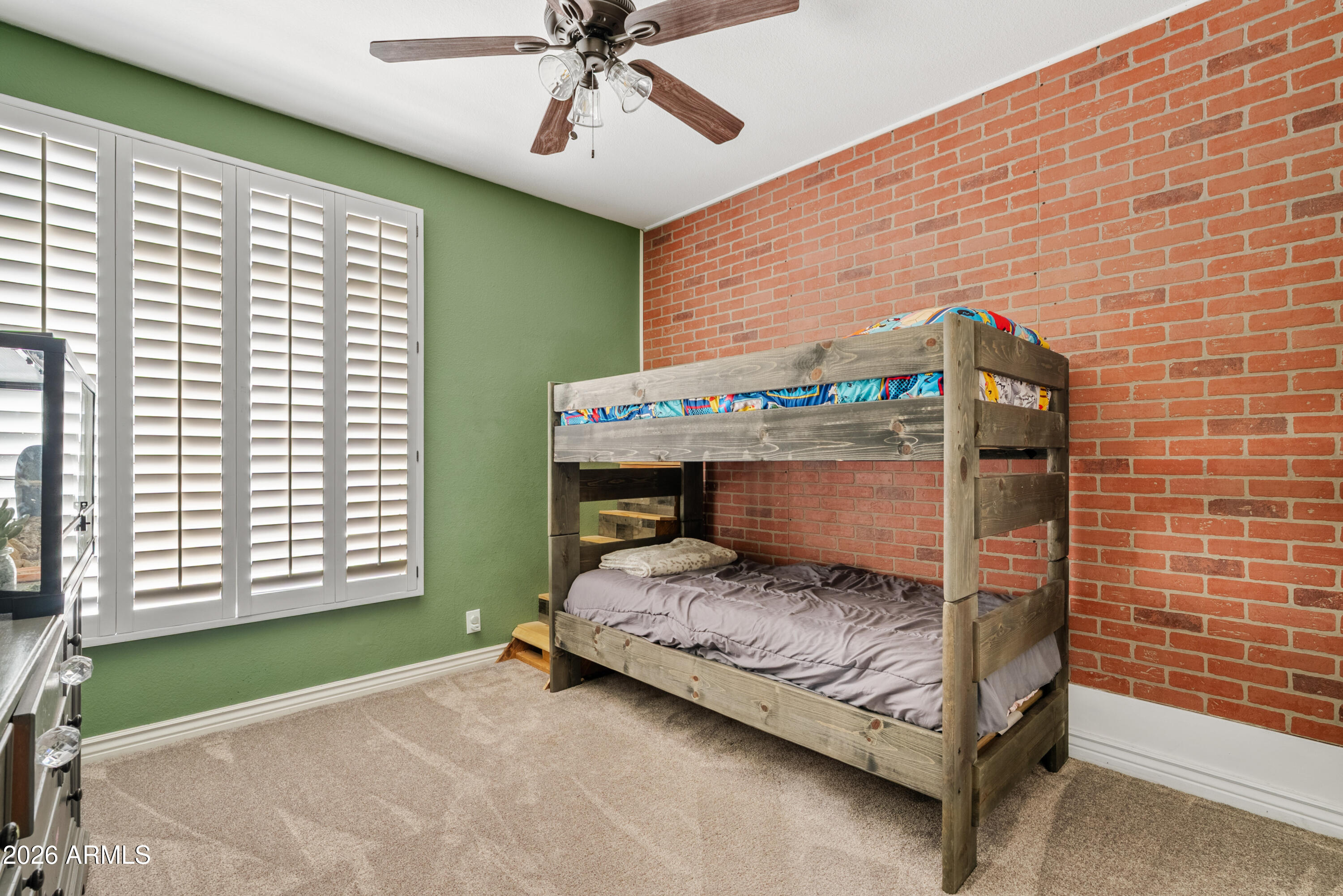 6550 East Roland Street Mesa, AZ 85215 - Photo 20 of 39 Bedroom #2