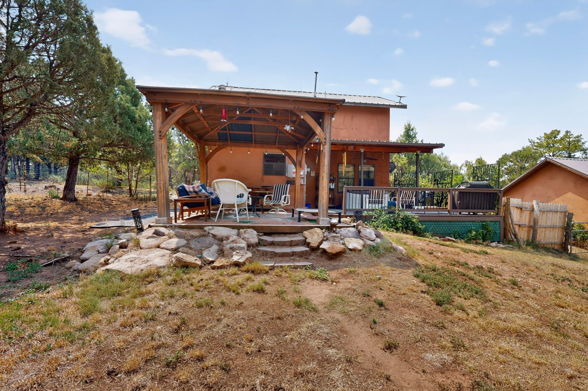 69 Pigeon Ranch Road Glorieta, NM 87535 - Photo 28 of 55 Gallery Image 28