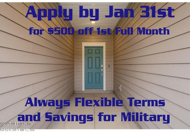 $1,850 | 2181 Windward Cay Lane, Middleburg, FL 32068