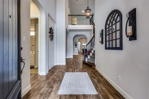 a view of living room