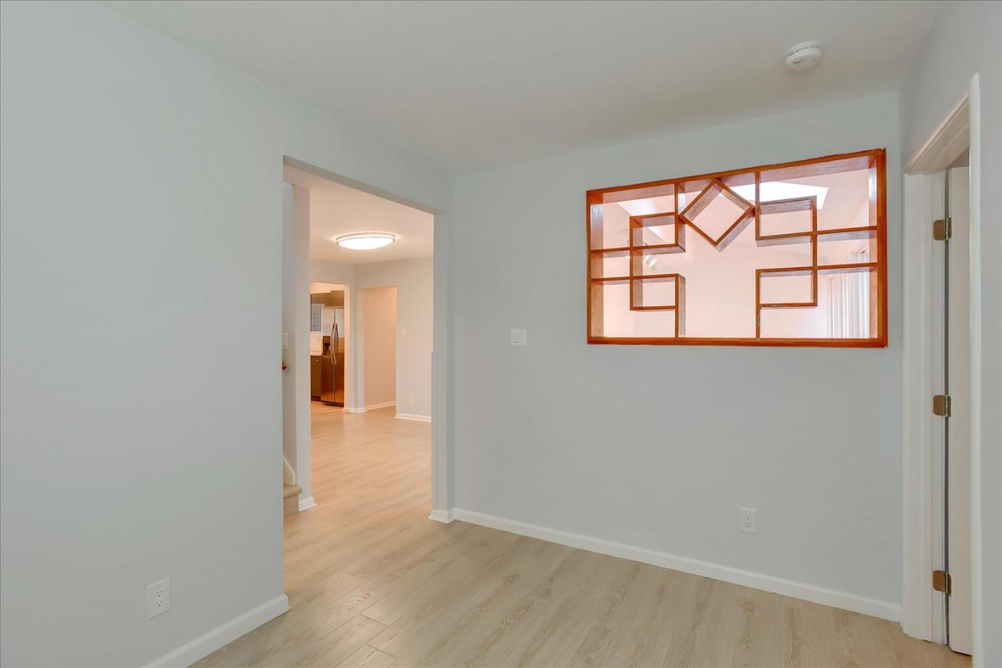 64 Darcy Avenue San Mateo, CA 94403 - Photo 18 of 54 wooden floor in a room next to a window