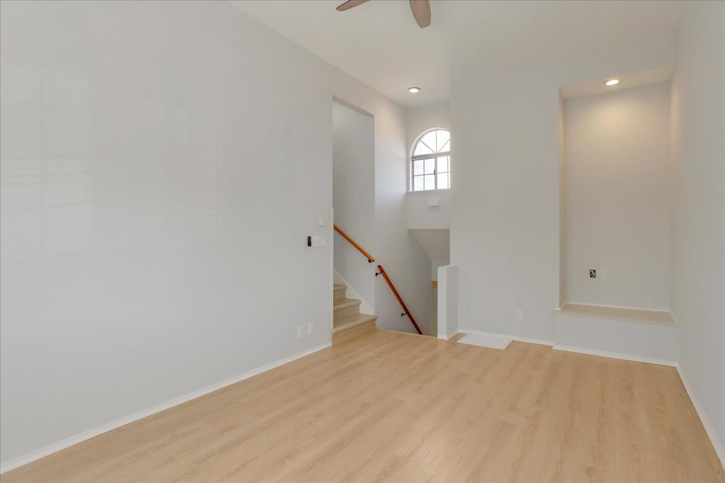 64 Darcy Avenue San Mateo, CA 94403 - Photo 19 of 54 a view of empty room with windows
