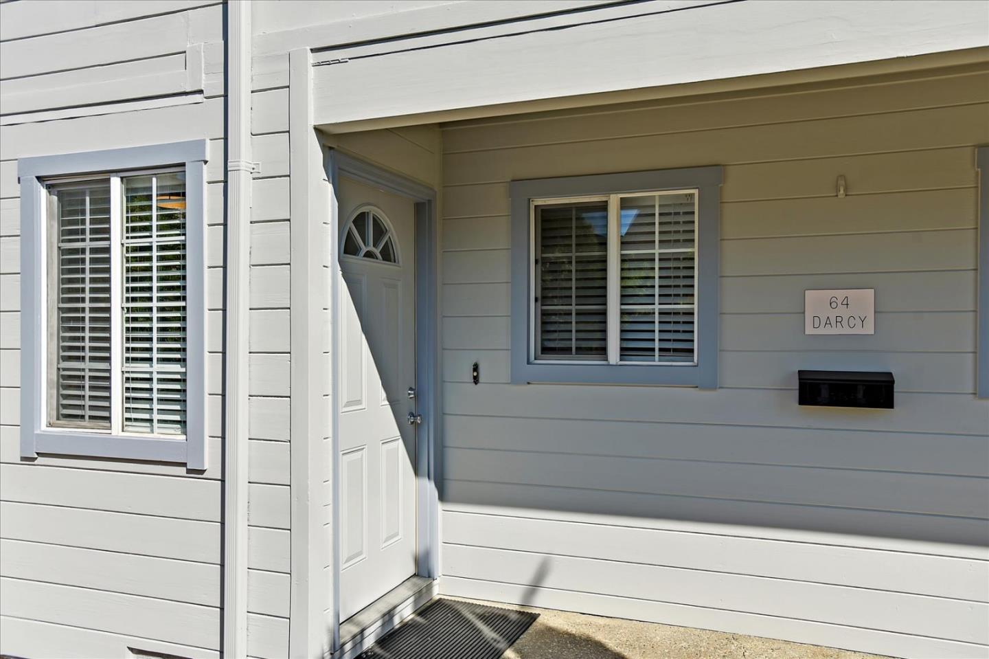 64 Darcy Avenue San Mateo, CA 94403 - Photo 3 of 54 a view of front door and porch
