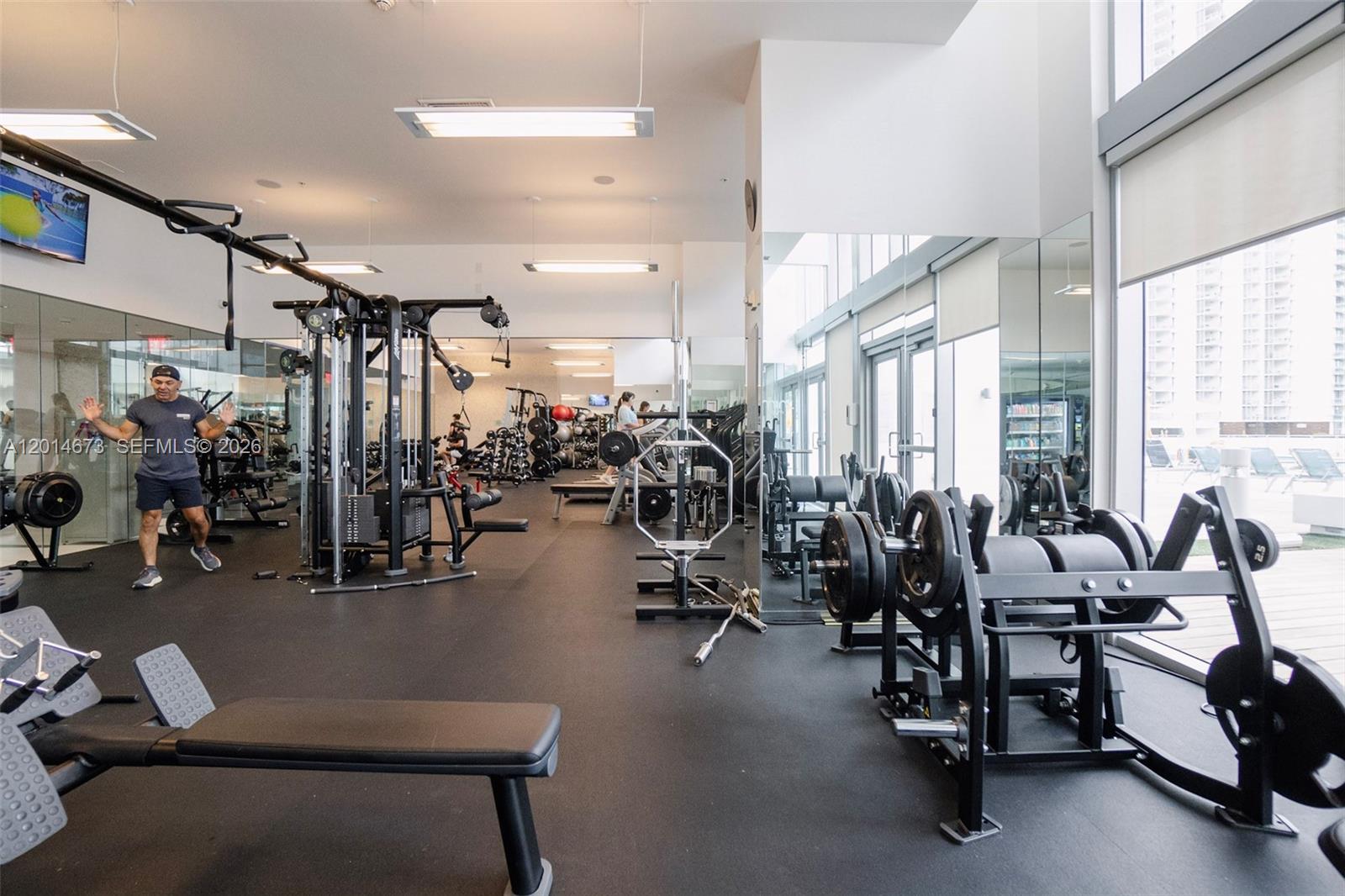 92 Southwest 3rd Street, Unit 1812 Miami, FL 33130 - Photo 11 of 11