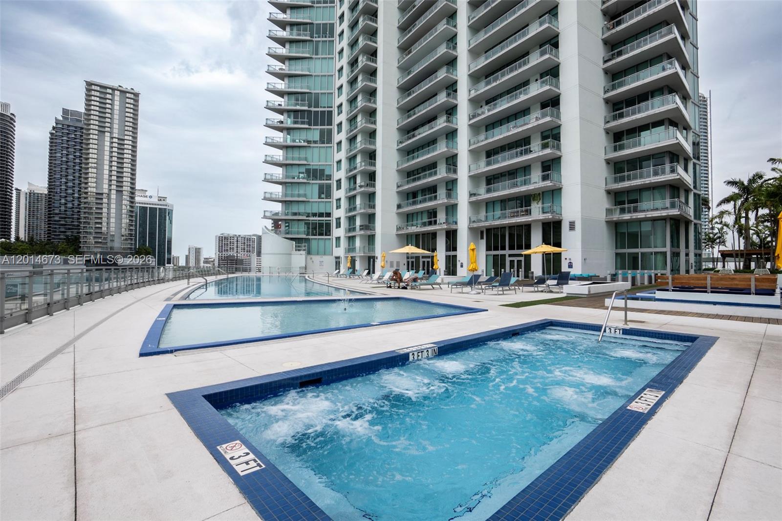 92 Southwest 3rd Street, Unit 1812 Miami, FL 33130 - Photo 10 of 11
