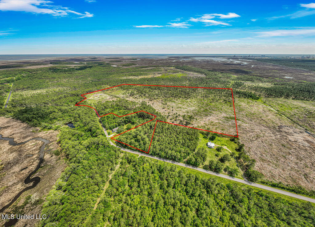 4 Bayou Cumbest Road Moss Point, MS 39562 - Photo 9 of 10 Parcel448.23-9