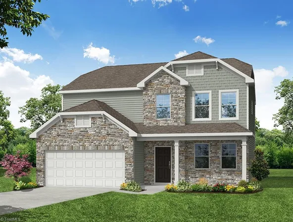 $378,900 | 5334 Roshni Terrace, McLeansville, NC 27301