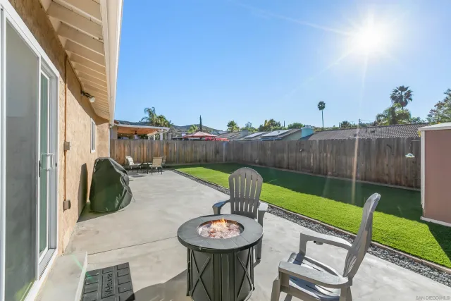 $739,000 | 8530 Snow White Drive, El Cajon, CA 92021