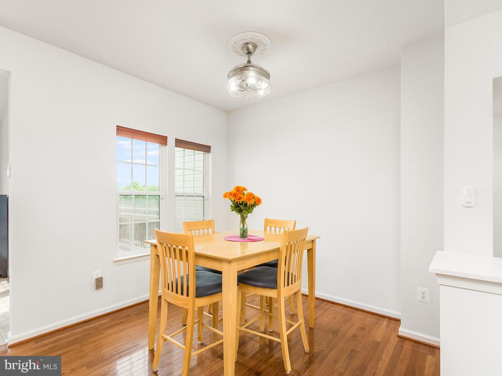 118 Short Branch Road Stafford, VA 22556 - Photo 16 of 39 The dining area is the perfect size!