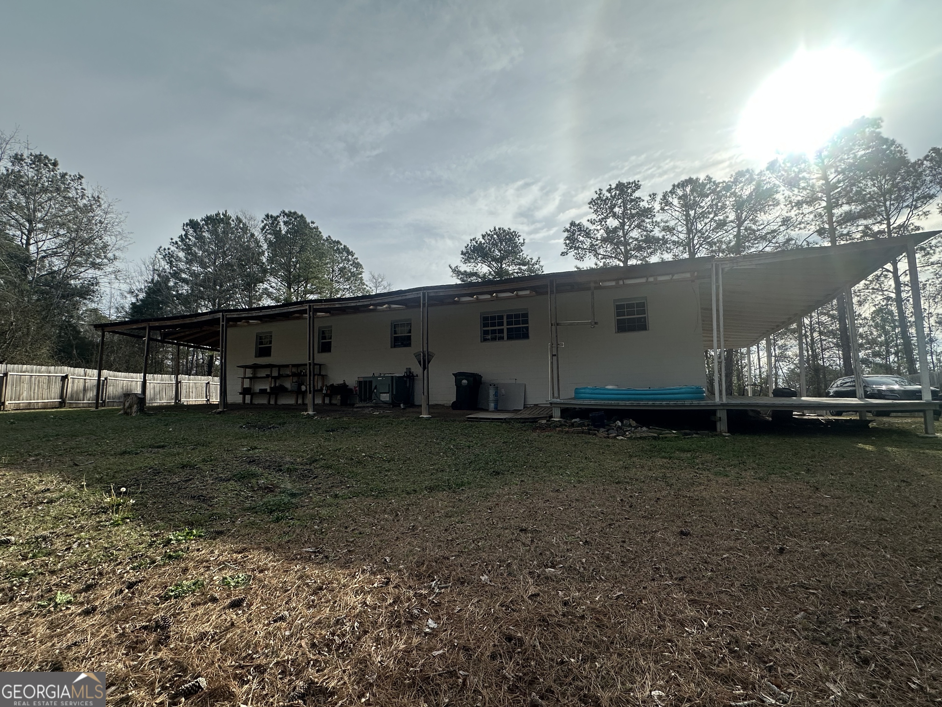 66 Wilville Road Fort Valley, GA 31030 - Photo 42 of 44