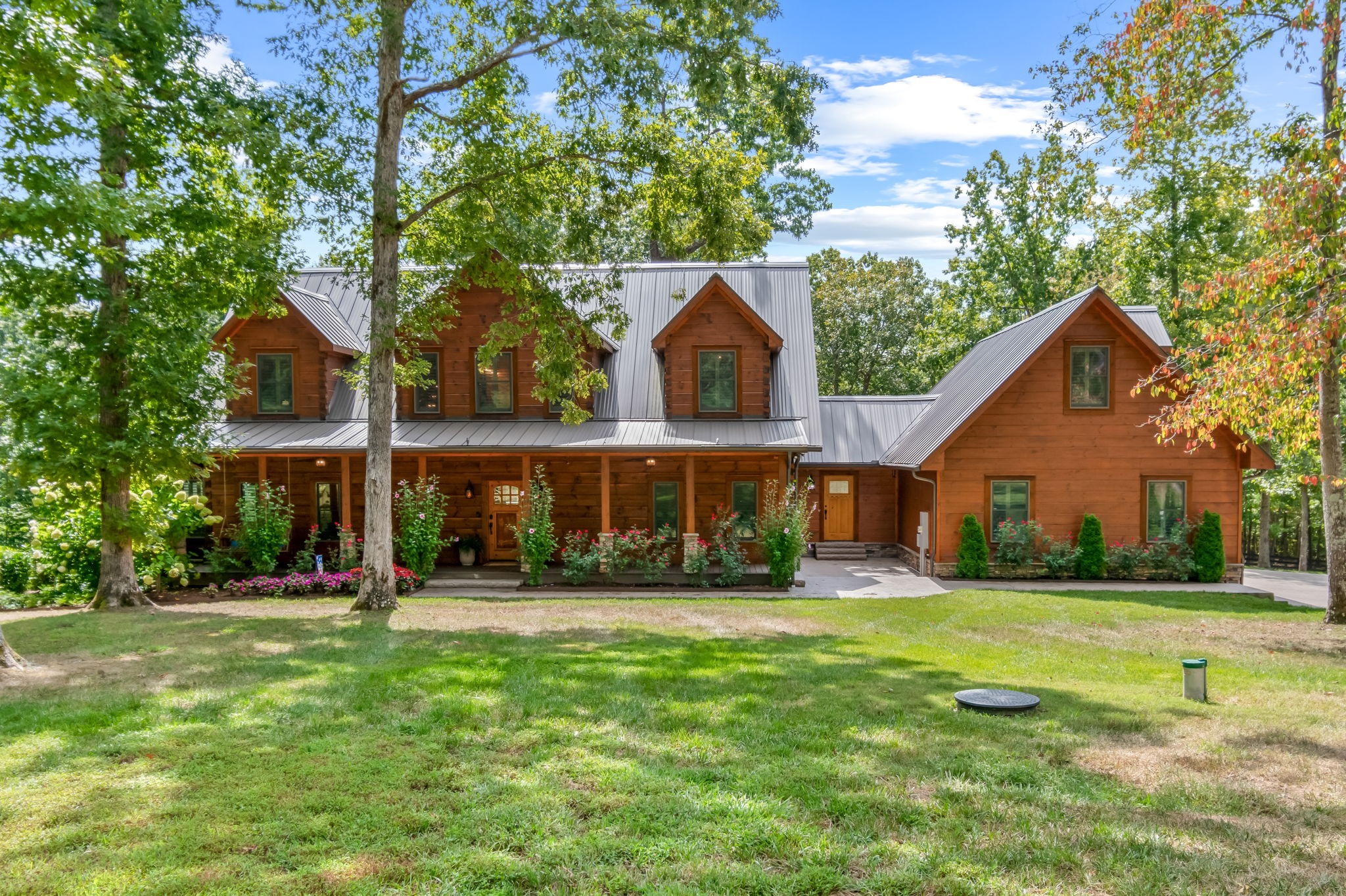 6011 Garrison Springs Road Franklin, TN 37064 - Photo 2 of 99 a view of a house with a yard