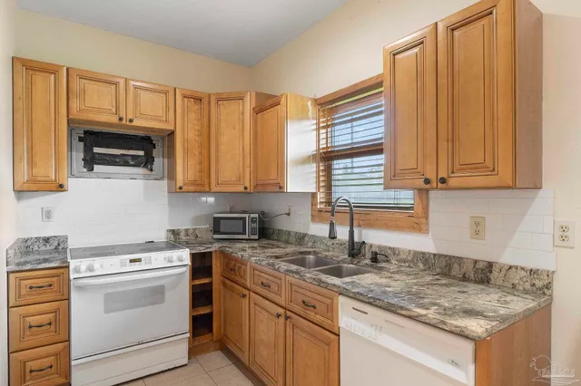 a view of a city from a balcony