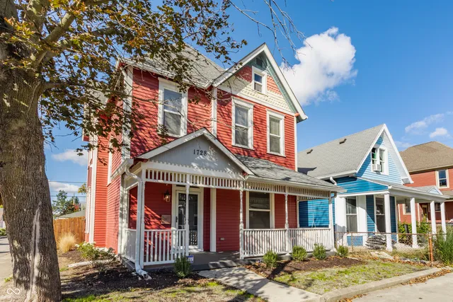 $385,000 | 1728 Union Street, Indianapolis, IN 46225