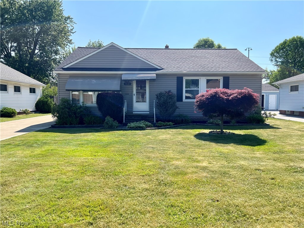 1601 Chelmsford Road Cleveland, OH 44124 - Photo 1 of 26 Gallery Image 1