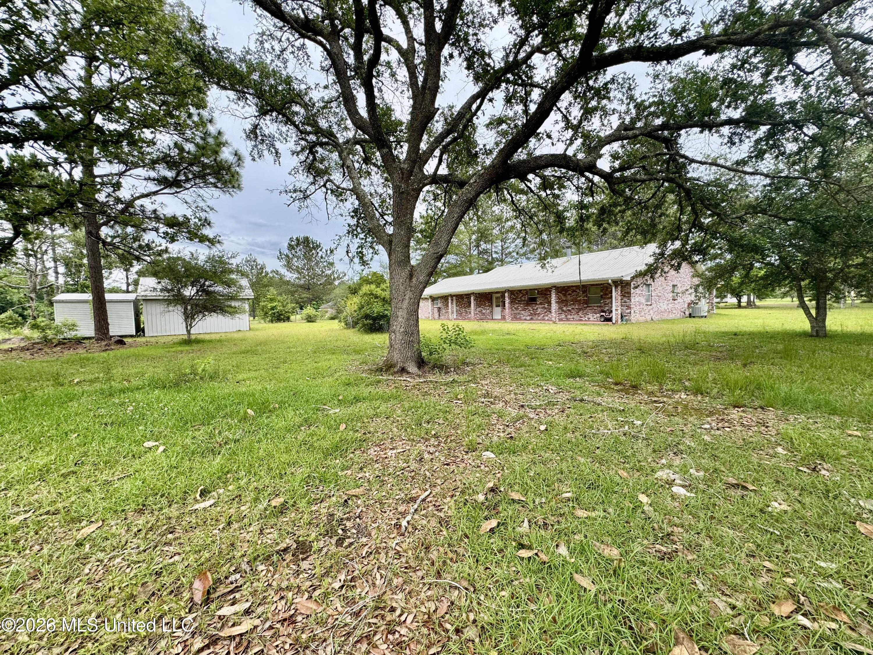 20 C G Smith Road Picayune, MS 39466 - Photo 24 of 29 cg smith rear view