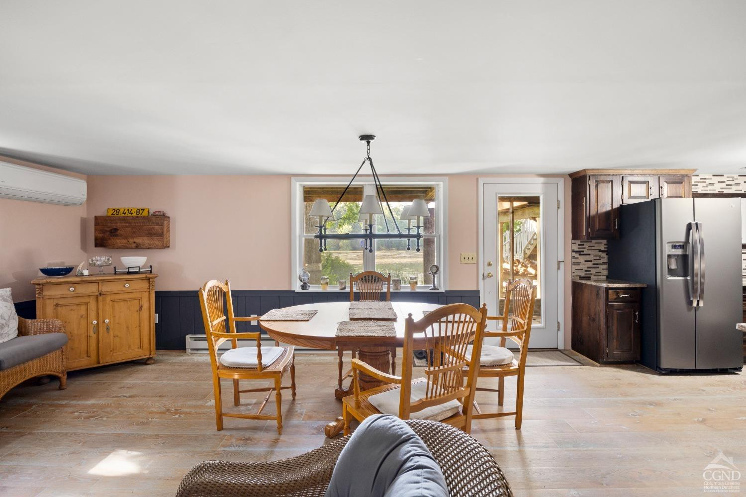 1264 Lakeview Road Copake, NY 12516 - Photo 8 of 24 a dining room with furniture and window
